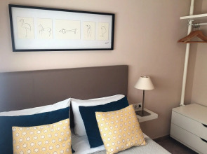 Apartamentos Plaza Picasso