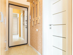 Апартаменты на улице Леваневского