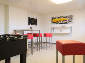 1/2/sleep Hostel Nürnberg Messe