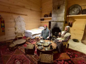 Inanlar Deluxe Hotel & Bungalow