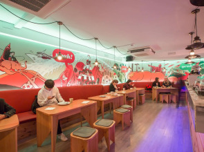 Yeah Barcelona Hostel