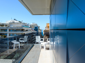 Hotel Monarque El Rodeo