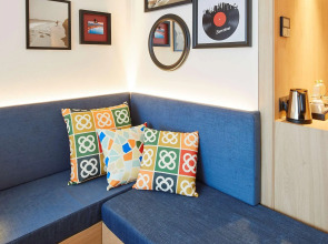 Hampton by Hilton Barcelona Fira Gran Via