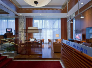 Sheraton Maria Isabel Mexico City Reforma