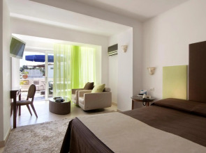 Отель La Floridiana