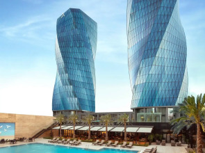Burgu Arjaan by Rotana Hotel
