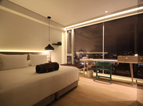 The Click Clack Hotel Bogota