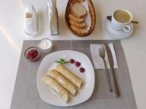 Гостиница «Зирка»