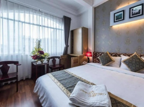 SaiGon Odyssey Hotel - The Art