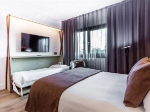 Best Western Plus Hotel Alfa Aeropuerto