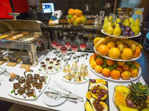 Отель Marquise Hotel