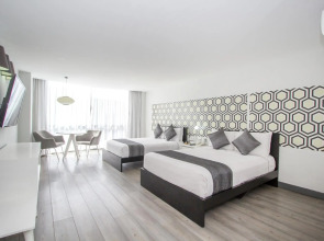 Hotel El Ejecutivo by Reforma Avenue