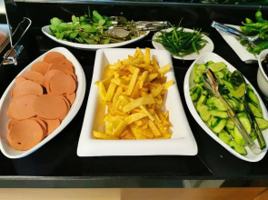 Patio SeaShore Hotel