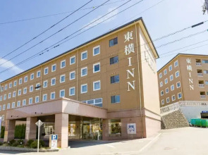 Отель Toyoko Inn Fuji Kawaguchiko Ohashi
