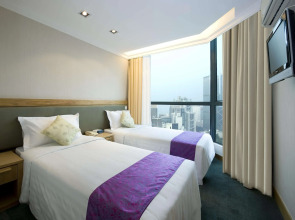 Bishop Lei International House