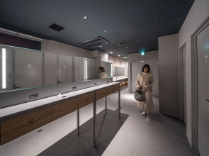 Capsule Plus Yokohama Sauna & Capsule