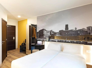B&B Hotel Roma Fiumicino Aeroporto Fiera 1
