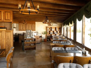 Ada Cave Suites Hotel