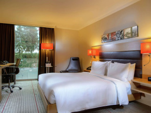 Hilton Zurich Airport