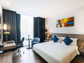 Best Western Plus Wanda Grand Hotel