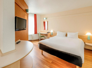 ibis Madrid Aeropuerto Barajas