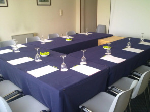 Hotel Santiago Apostol