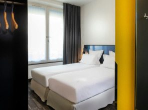 Hotel Libertel Gare de l'Est Francais