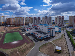 Высота 56 на улице Высотная 4