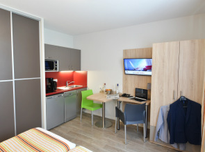 Appart Hôtel Mer & Golf City Bordeaux - Bassins à Flot