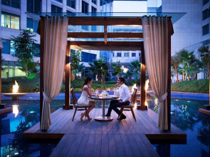 JW Marriott Hotel New Delhi Aerocity