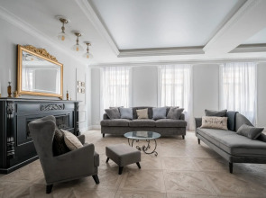 Letyourflat (Лэтюфлэт) на набережной Английская