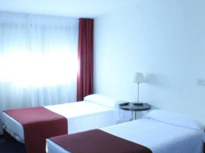 Hotel Santiago Apostol