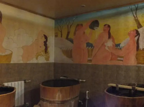 Меблированные комнаты Angel Inn