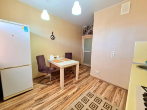 Апартаменты на улице Базарова