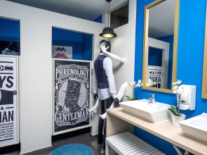 Passport Lisbon Boutique Hostel