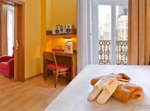 NH Collection Madrid Gran Vía