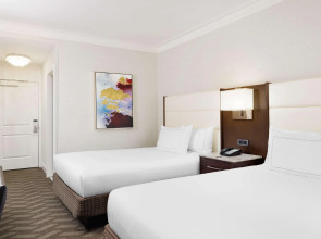 Отель Hilton Boston Park Plaza