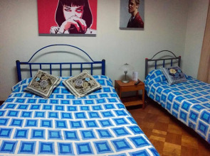 Atacama Hostel Backpackers