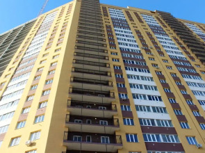 Апартаменты на улице Краснодонская 10А