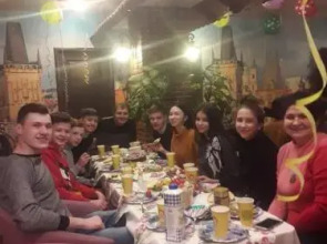 Мини-отель Hottey