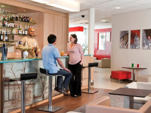 ibis Paris Ornano Montmartre Nord 18ème