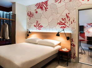 Отель ibis Styles Barcelona City Bogatell