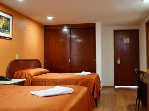 Hotel San Francisco Centro Historico