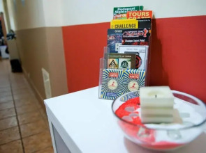 Animation City Hostel