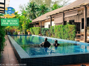 Tropical Resort Langkawi