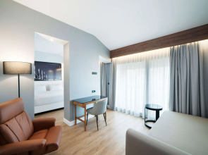 Radisson Blu GHR Hotel, Rome