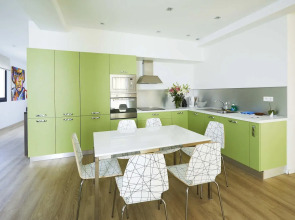 Apparthotel La Girafe