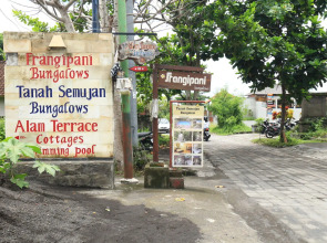 Frangipani Bungalow