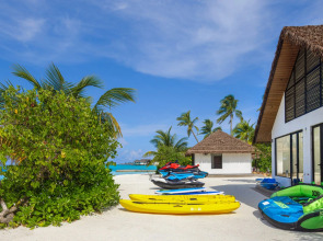 Отель NOOE Maldives Kunaavashi