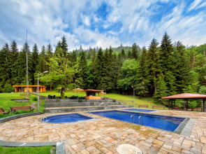 Отель Crowne Plaza Borjomi by IHG